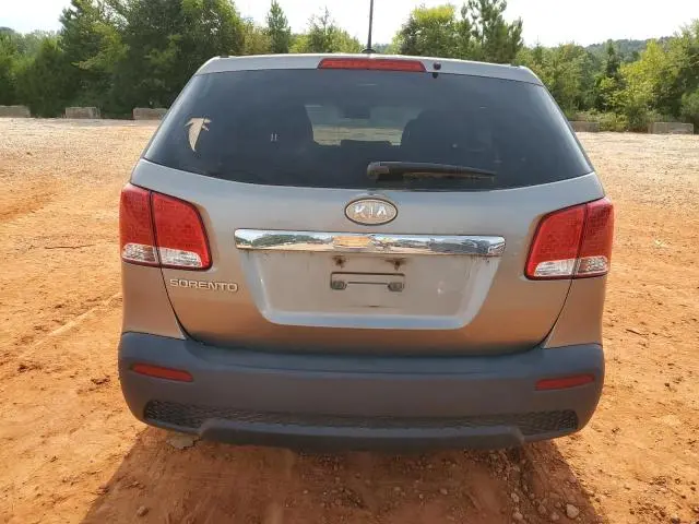2011 KIA SORENTO BASE  