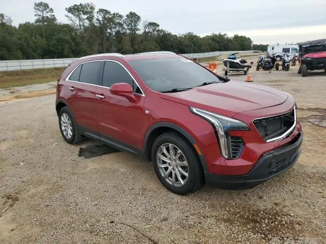 2019 CADILLAC XT4 LUXURY  