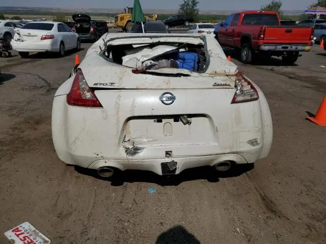 2017 NISSAN 370Z BASE  