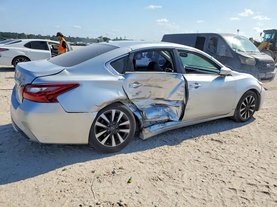 2018 NISSAN ALTIMA 2.5 SL  