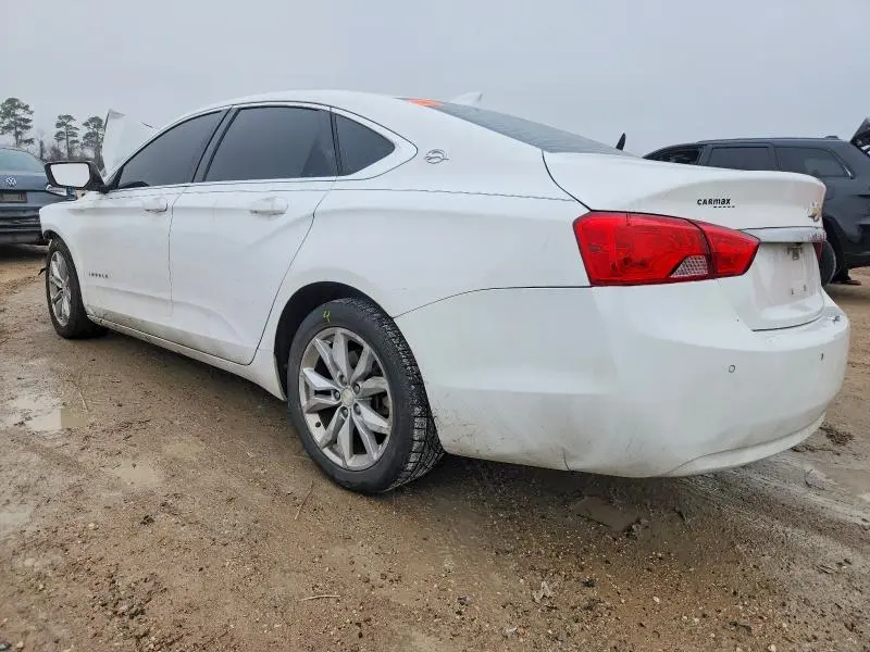 2016 CHEVROLET IMPALA LT  