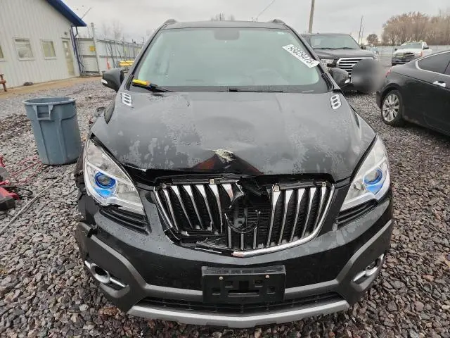 2015 BUICK ENCORE   