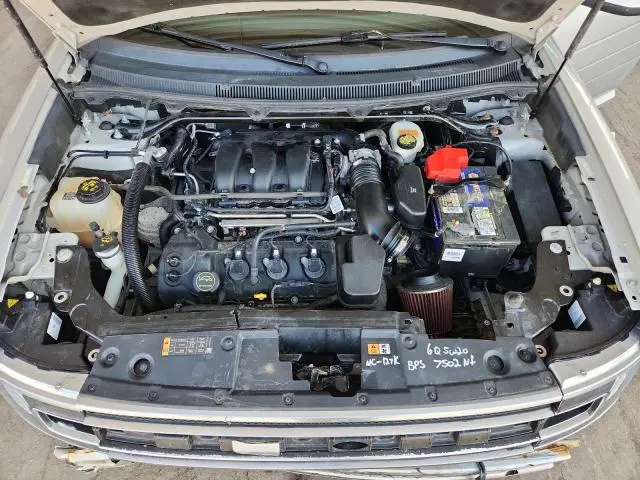 2018 FORD FLEX LIMITED  