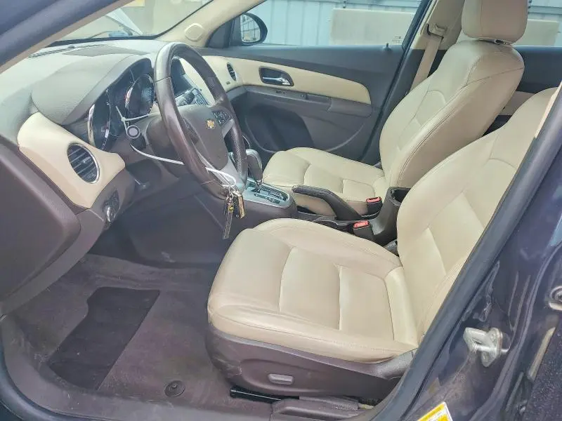 2015 CHEVROLET CRUZE LTZ  