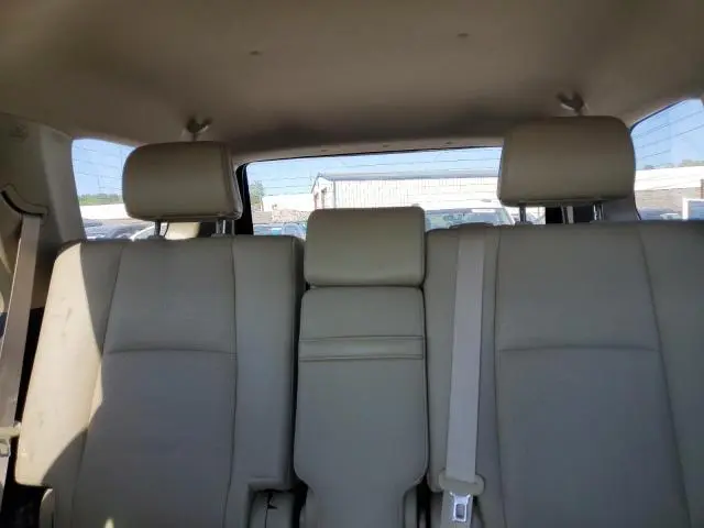2015 TOYOTA 4RUNNER SR5  