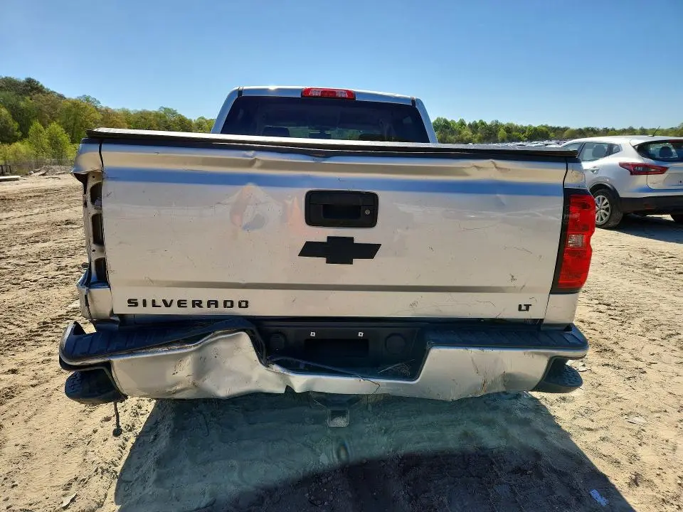 2017 CHEVROLET SILVERADO K1500 LT  