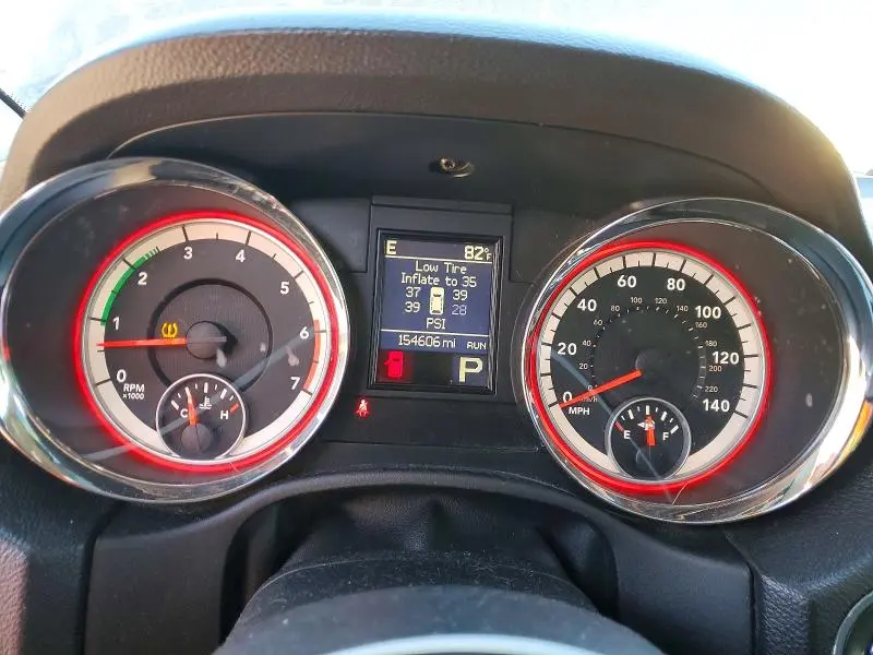 2013 DODGE DURANGO R  