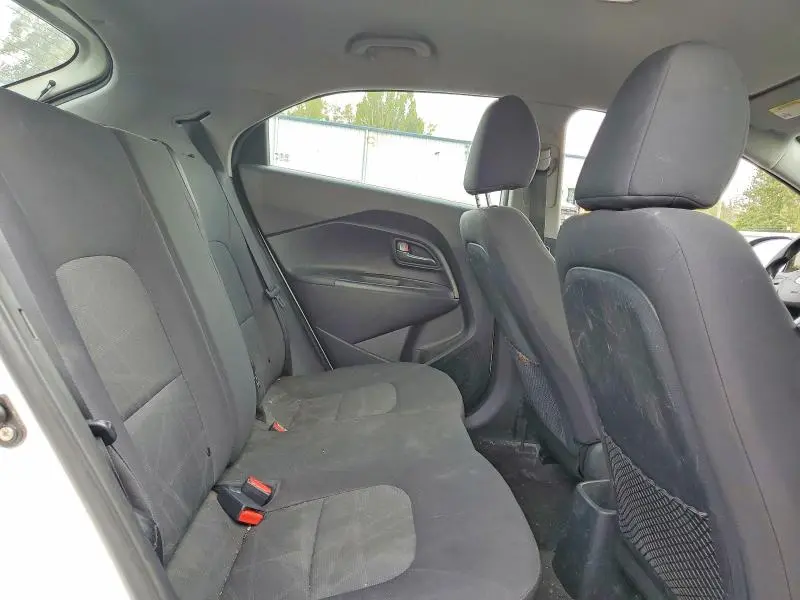 2012 KIA RIO LX  