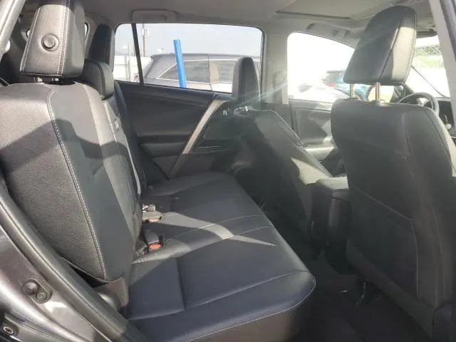 2016 TOYOTA RAV4 HV LIMITED  