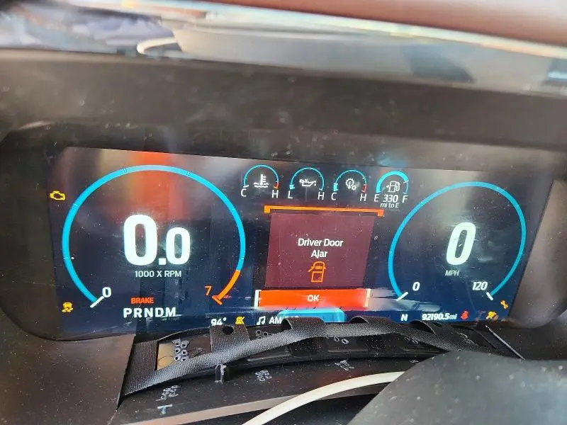 2023 FORD F150 SUPERCREW  