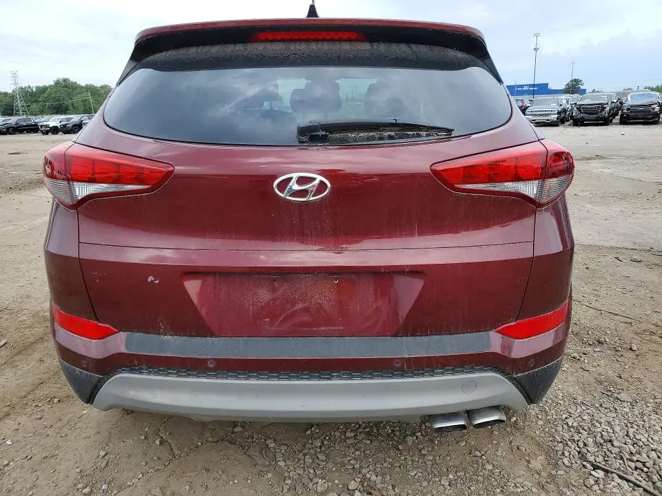 2018 HYUNDAI TUCSON VALUE  