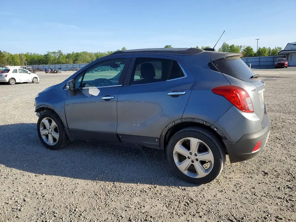 2015 BUICK ENCORE CONVENIENCE  