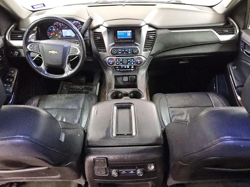 2015 CHEVROLET SUBURBAN C1500 LS  