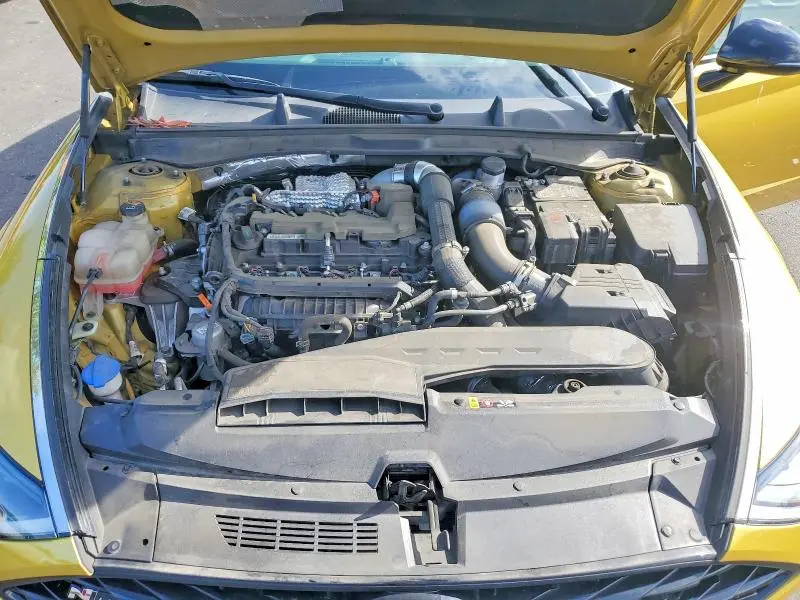 2021 HYUNDAI SONATA N LINE  