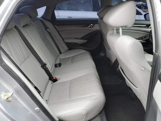 2019 HONDA ACCORD HYBRID EXL