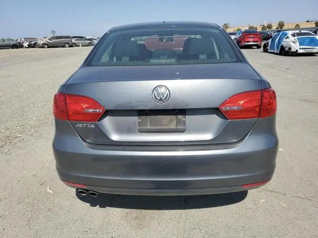 2012 VOLKSWAGEN JETTA BASE  