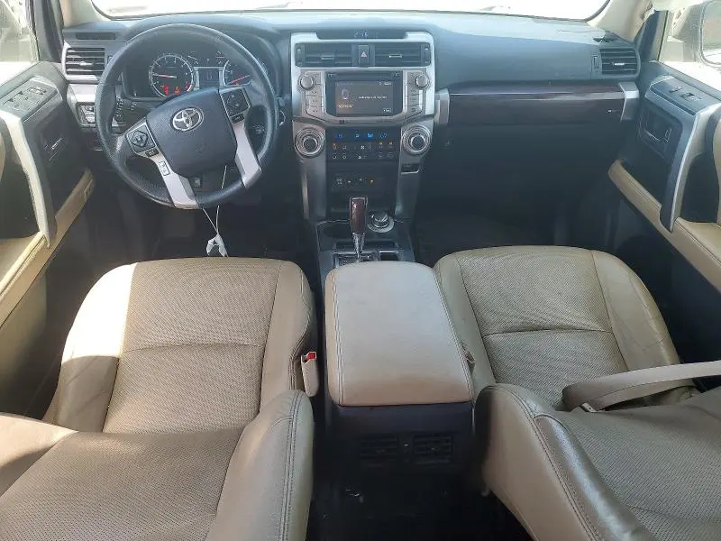 2016 TOYOTA 4RUNNER LIMITED  