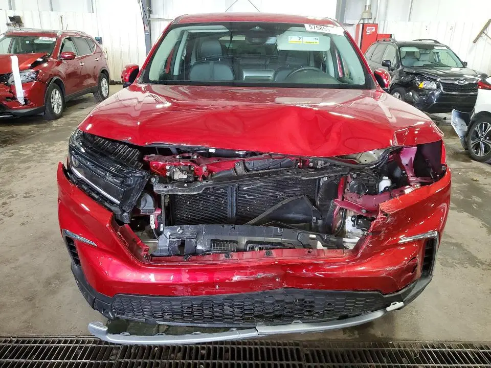 2025 HONDA PILOT EXL  