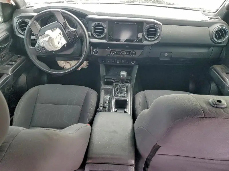 2019 TOYOTA TACOMA DOUBLE CAB  