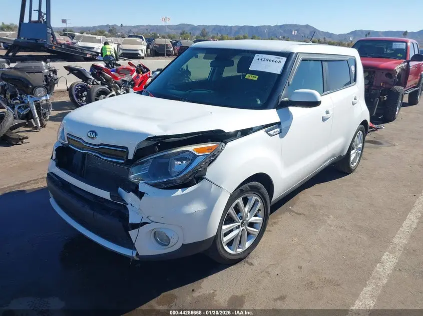 2018 KIA SOUL +