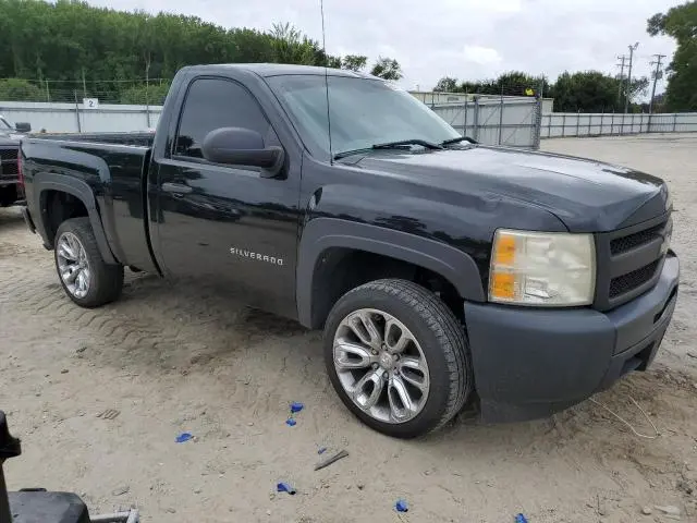 2010 CHEVROLET SILVERADO C1500  