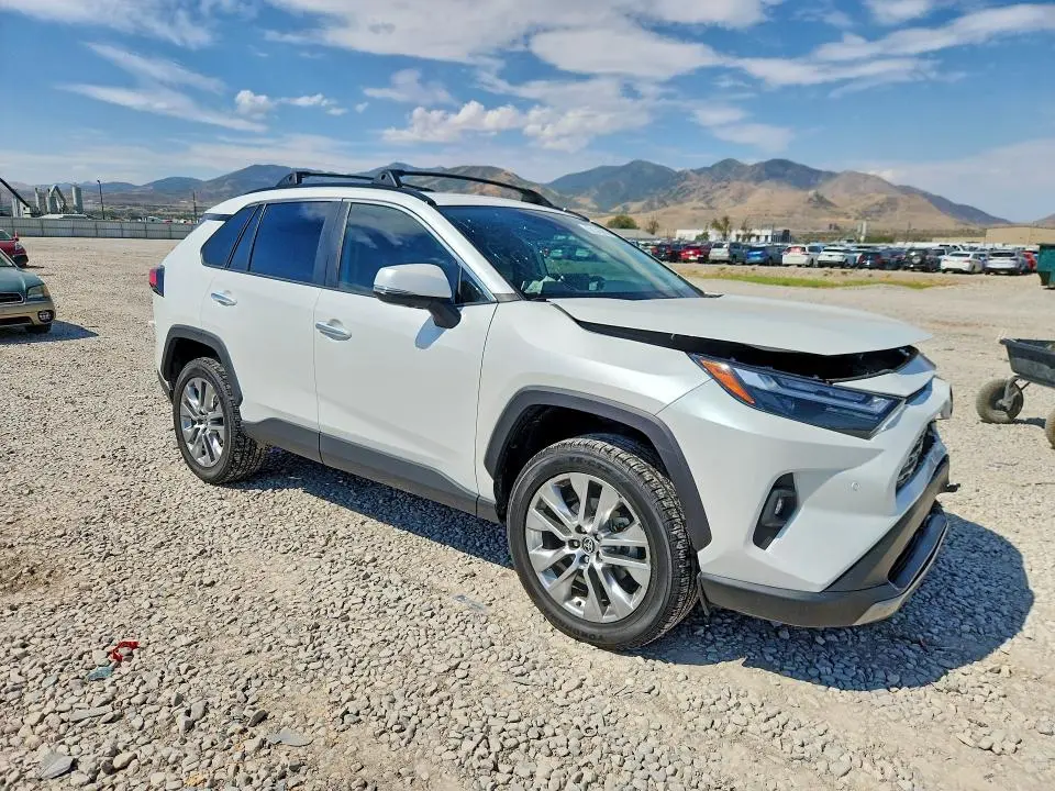 2023 TOYOTA RAV4 LIMITED  