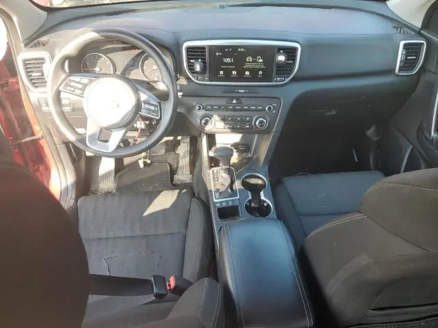 2021 KIA SPORTAGE LX  