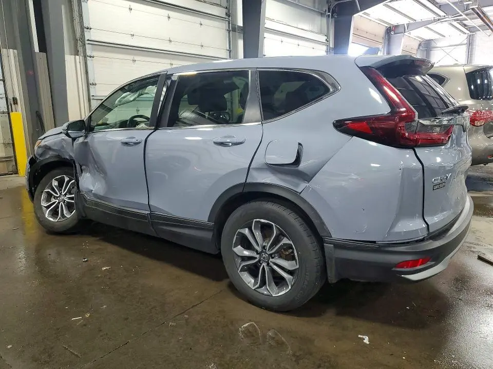 2022 HONDA CR-V EX  
