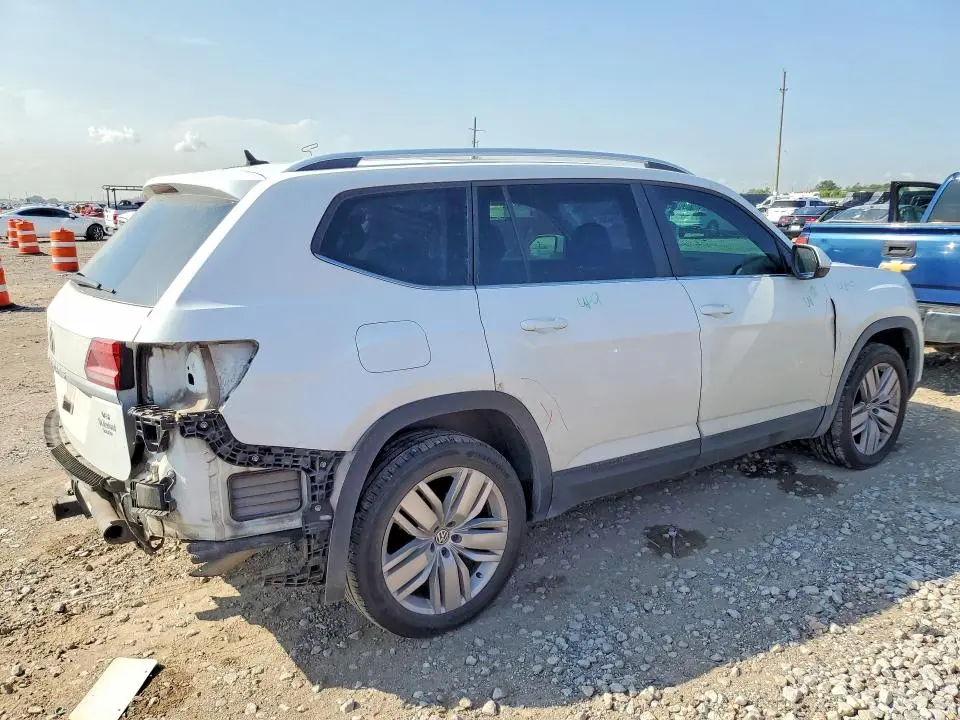 2019 VOLKSWAGEN ATLAS SE  