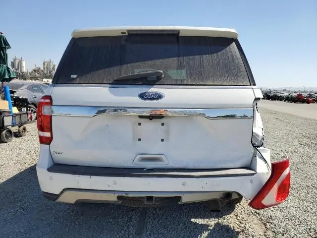 2018 FORD EXPEDITION XLT  