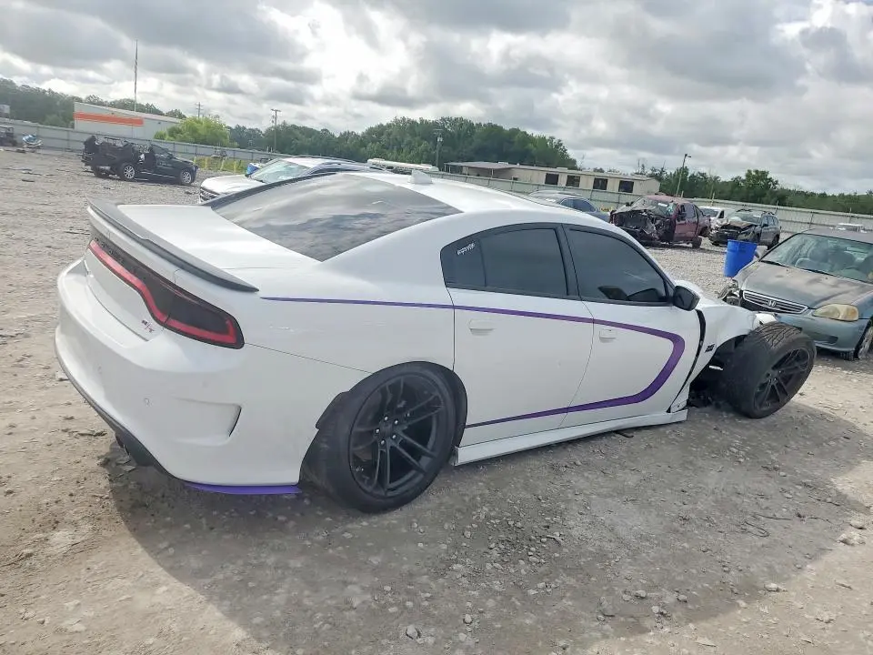 2022 DODGE CHARGER R  
