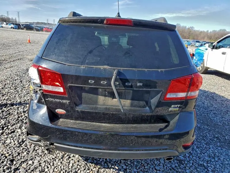 2015 DODGE JOURNEY SXT  