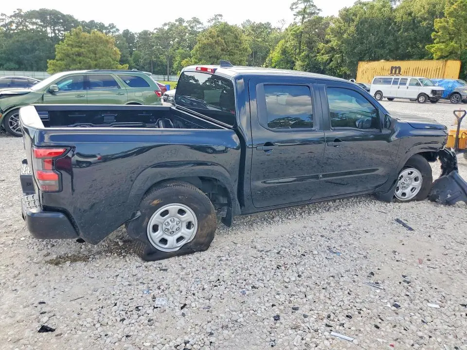 2024 NISSAN FRONTIER S  
