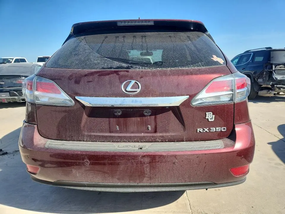 2015 LEXUS RX 350 BASE  