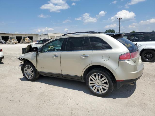 2010 LINCOLN MKX 