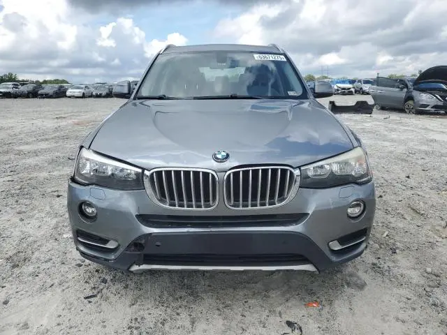 2016 BMW X3 XDRIVE28I  