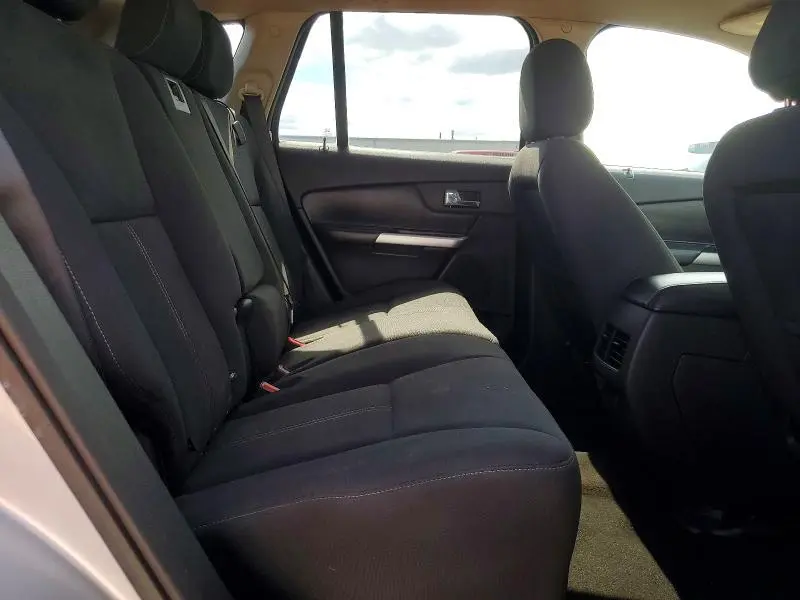 2013 FORD EDGE SE  