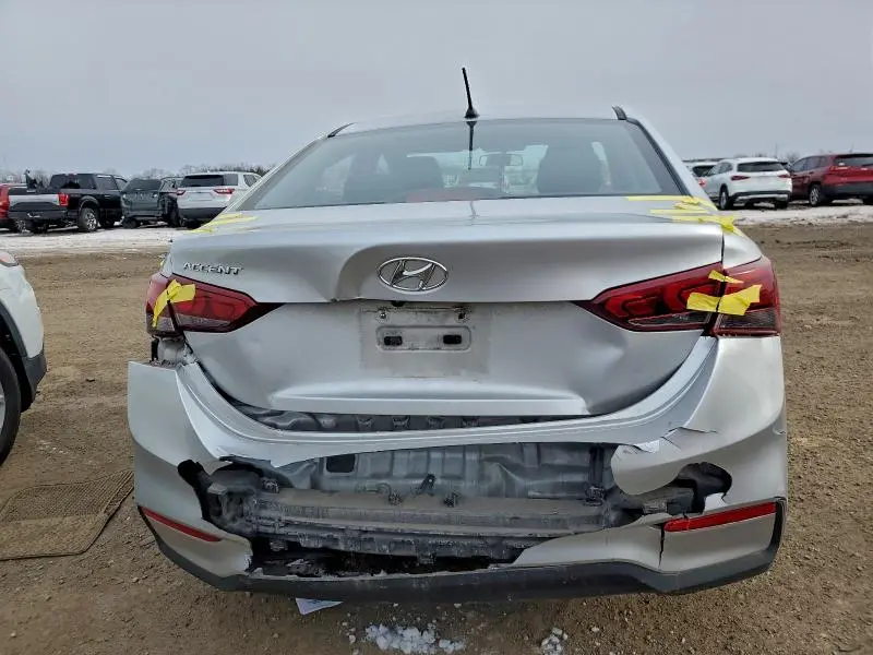 2019 HYUNDAI ACCENT SE  