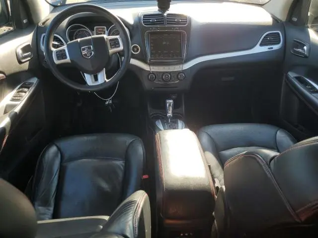 2017 DODGE JOURNEY GT