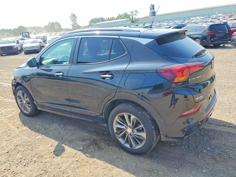 2021 BUICK ENCORE GX SELECT  