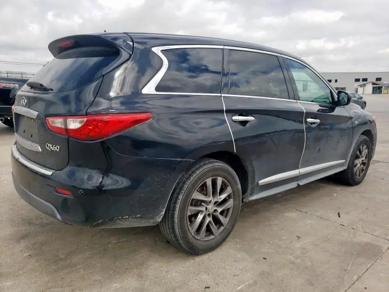 2015 INFINITI QX60