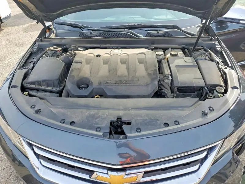 2019 CHEVROLET IMPALA PREMIER  