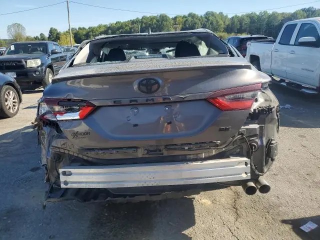 2023 TOYOTA CAMRY SE NIGHT SHADE  