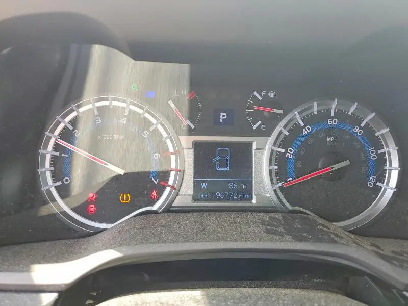 2015 TOYOTA 4RUNNER LIMITED  