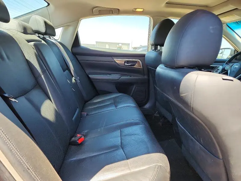 2013 NISSAN ALTIMA 2.5  