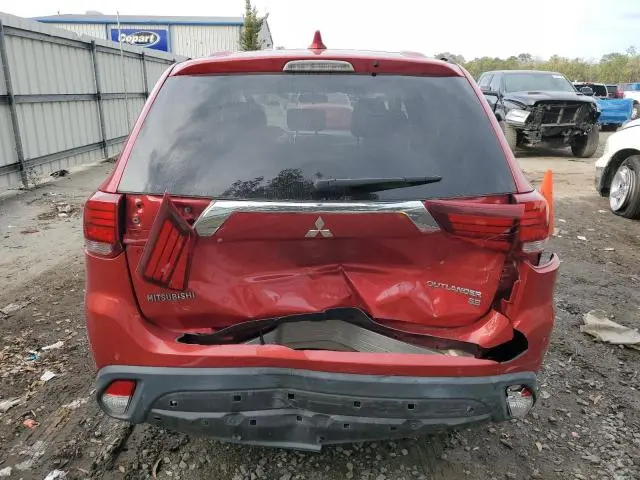 2019 MITSUBISHI OUTLANDER SE