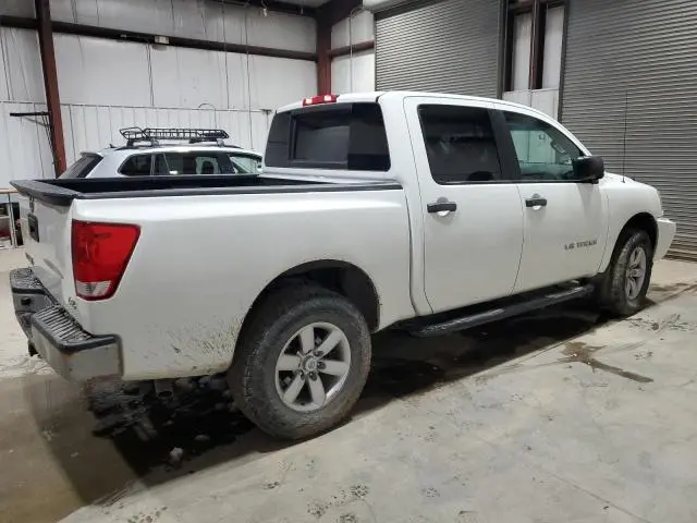 2013 NISSAN TITAN S  