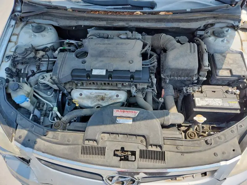 2011 HYUNDAI ELANTRA TOURING GLS  
