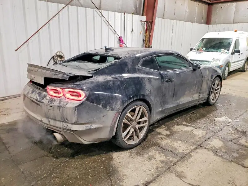 2020 CHEVROLET CAMARO LZ  