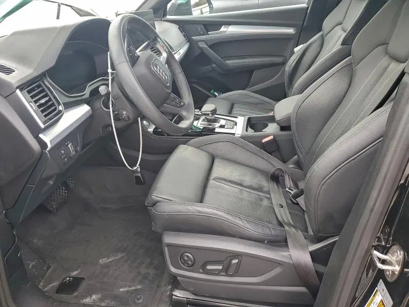 2024 AUDI Q5 PREMIUM PLUS 45  